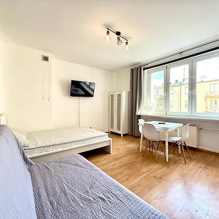 Apartament Władysława Iv - Przy Skm
