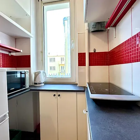 Wladyslawa Iv - Przy Skm Lägenhet Gdynia