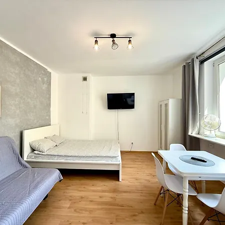 Władysława Iv - Przy Skm Apartament Gdynia