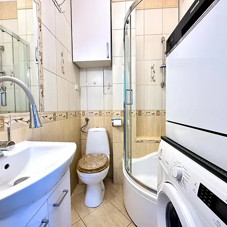 Apartament Władysława Iv - Przy Skm *