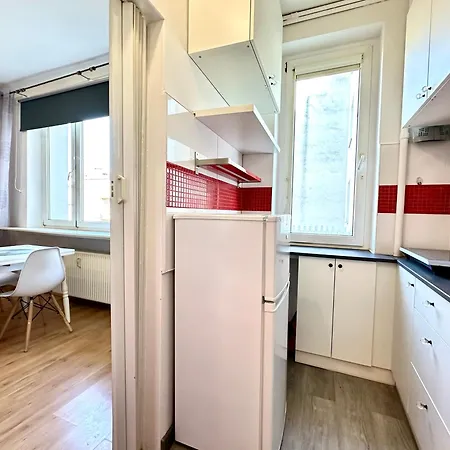 Lägenhet Wladyslawa Iv - Przy Skm *