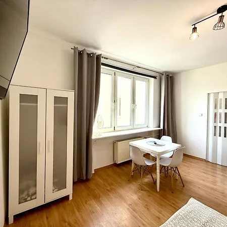 Wladyslawa Iv - Przy Skm Lägenhet