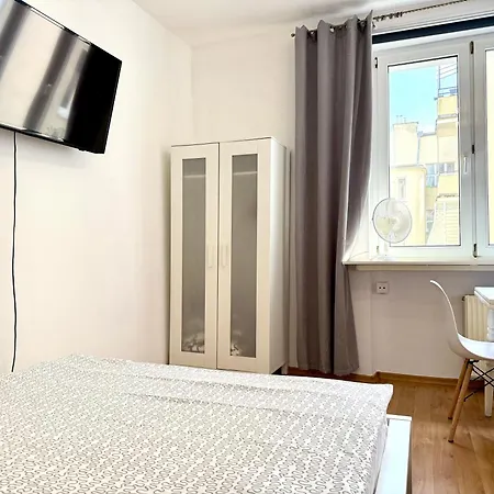 Apartament Władysława Iv - Przy Skm *
