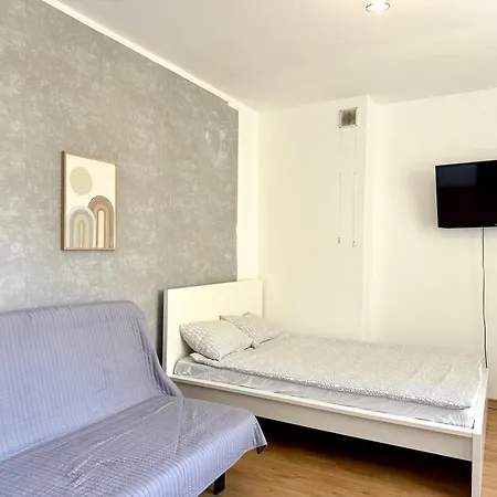 Apartament Władysława Iv - Przy Skm
