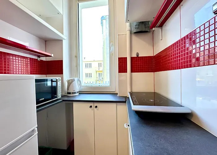 Wladyslawa Iv - Przy Skm Appartement Gdynia