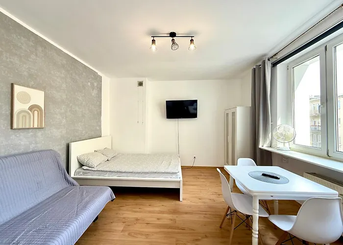 Wladyslawa Iv - Przy Skm Appartement Gdynia