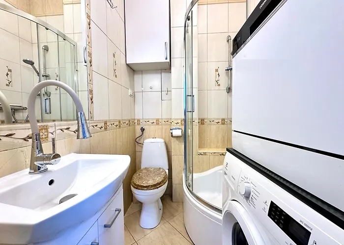 Appartement Wladyslawa Iv - Przy Skm *