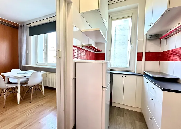 Appartement Wladyslawa Iv - Przy Skm *