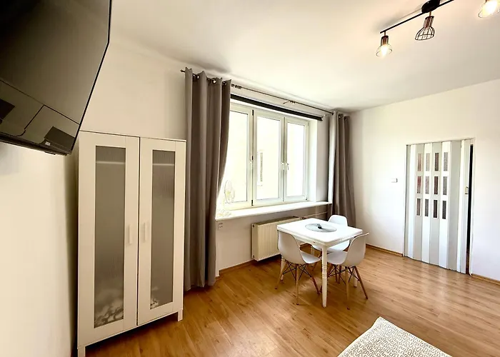 Wladyslawa Iv - Przy Skm Appartement