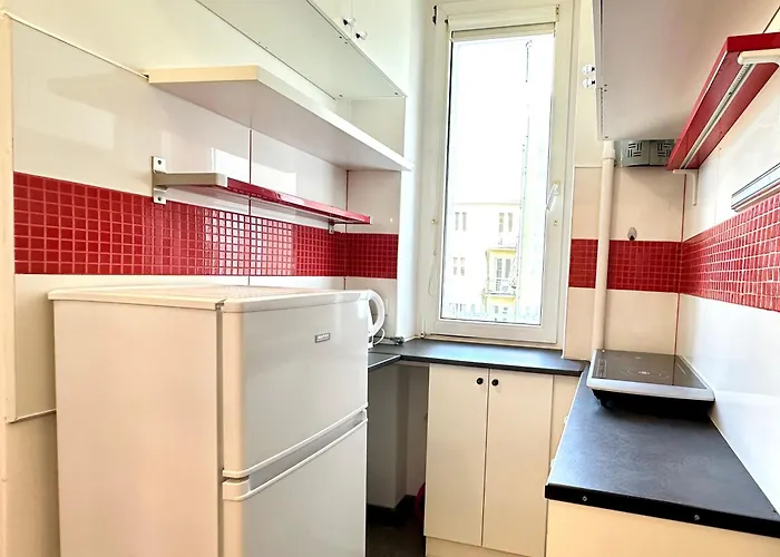 Wladyslawa Iv - Przy Skm Appartement *