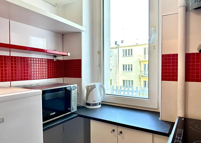 Appartement Wladyslawa Iv - Przy Skm Gdynia