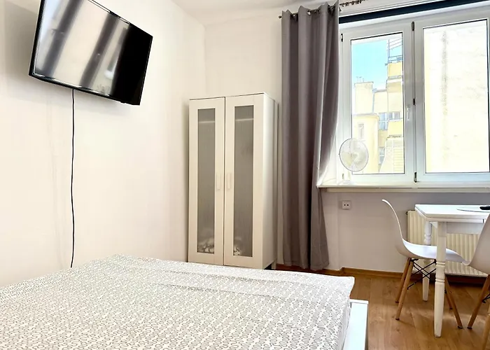 Appartement Wladyslawa Iv - Przy Skm *