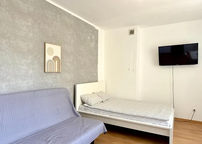 Appartement Wladyslawa Iv - Przy Skm